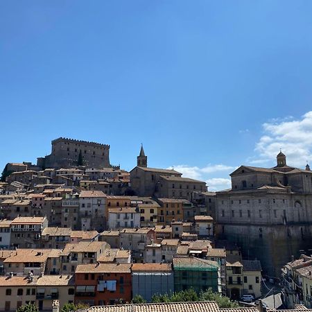La Casetta Nel Vicolo Soriano nel Cimino Extérieur photo